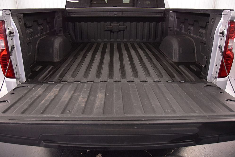 2022 Chevrolet Silverado 1500 LT Z71