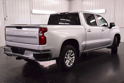 2022 Chevrolet Silverado 1500 LT Z71