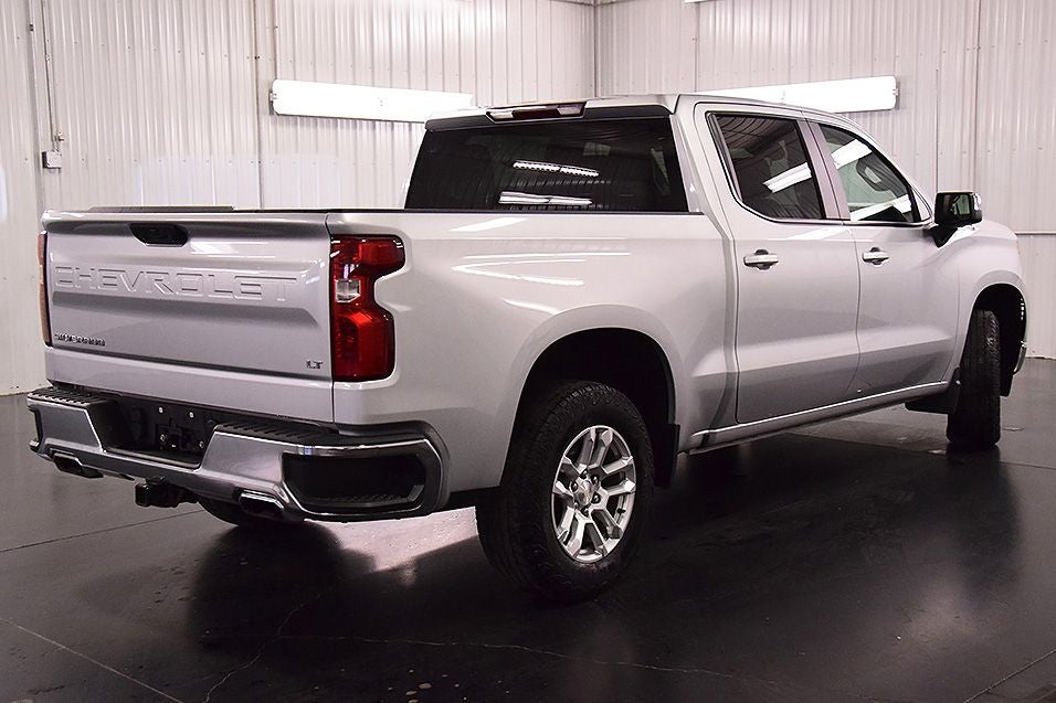 2022 Chevrolet Silverado 1500 LT Z71