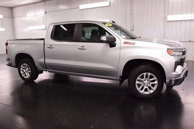 2022 Chevrolet Silverado 1500 LT Z71