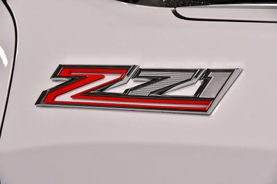 2024 Chevrolet Silverado 1500 RST True North Edition