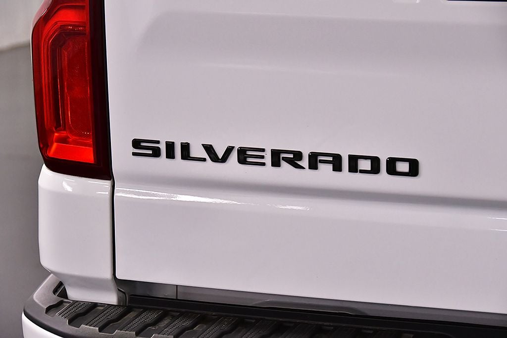 2024 Chevrolet Silverado 1500 RST True North Edition