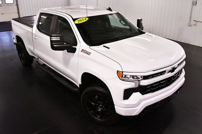 2024 Chevrolet Silverado 1500 RST True North Edition