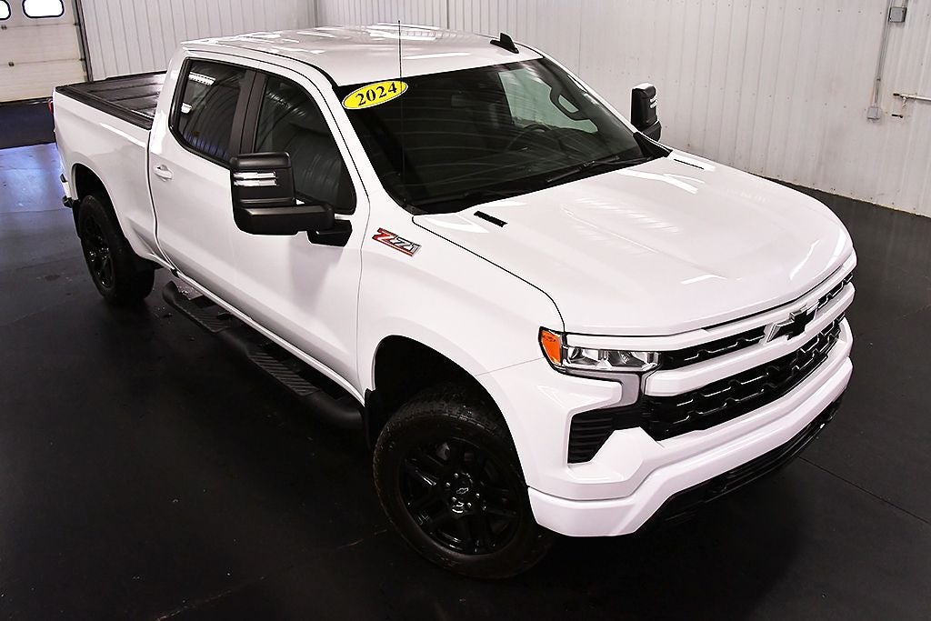 2024 Chevrolet Silverado 1500 RST True North Edition