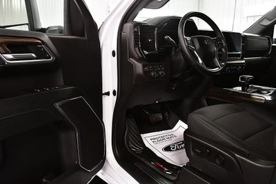 2024 Chevrolet Silverado 1500 RST True North Edition