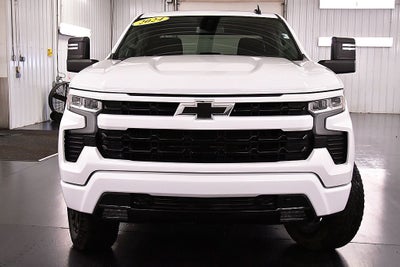 2024 Chevrolet Silverado 1500 RST True North Edition