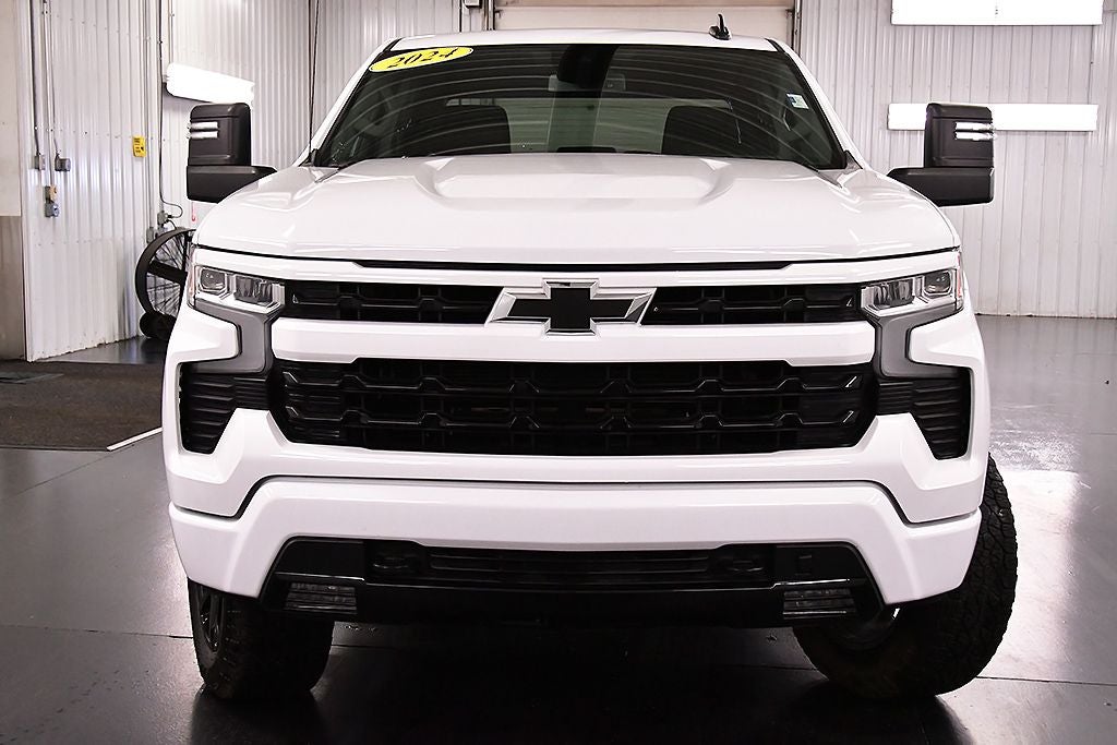 2024 Chevrolet Silverado 1500 RST True North Edition