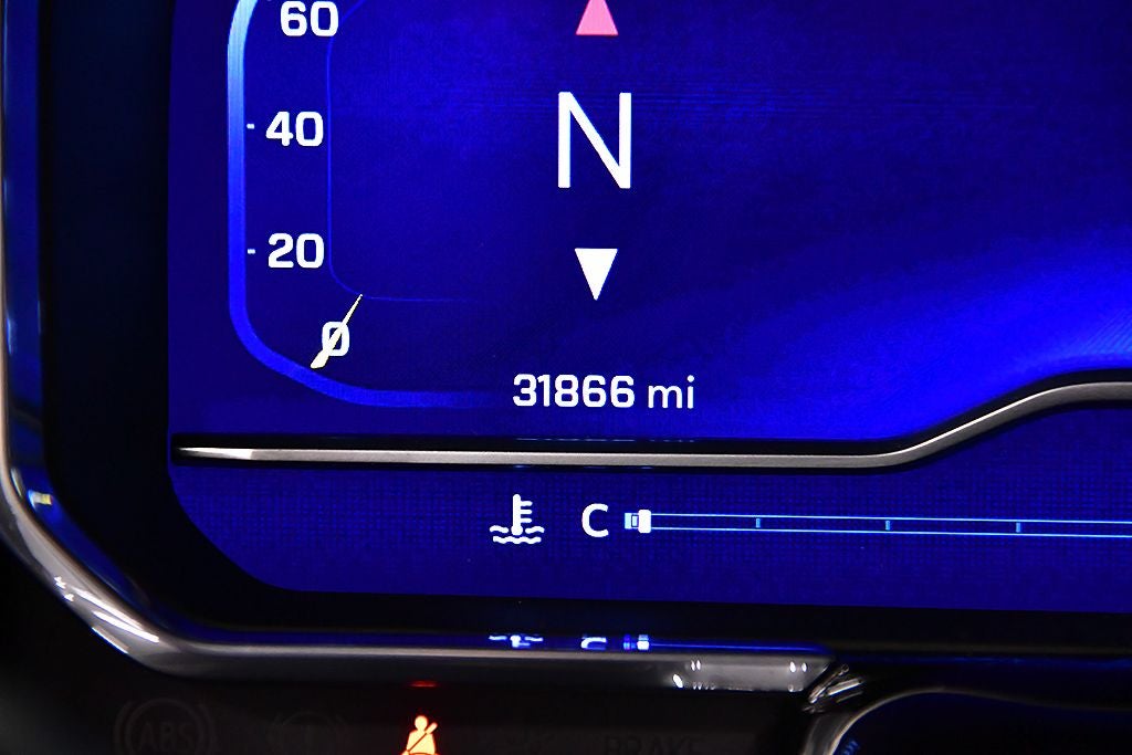 2024 Chevrolet Silverado 1500 RST True North Edition