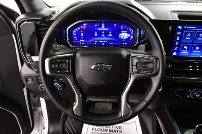 2024 Chevrolet Silverado 1500 RST True North Edition