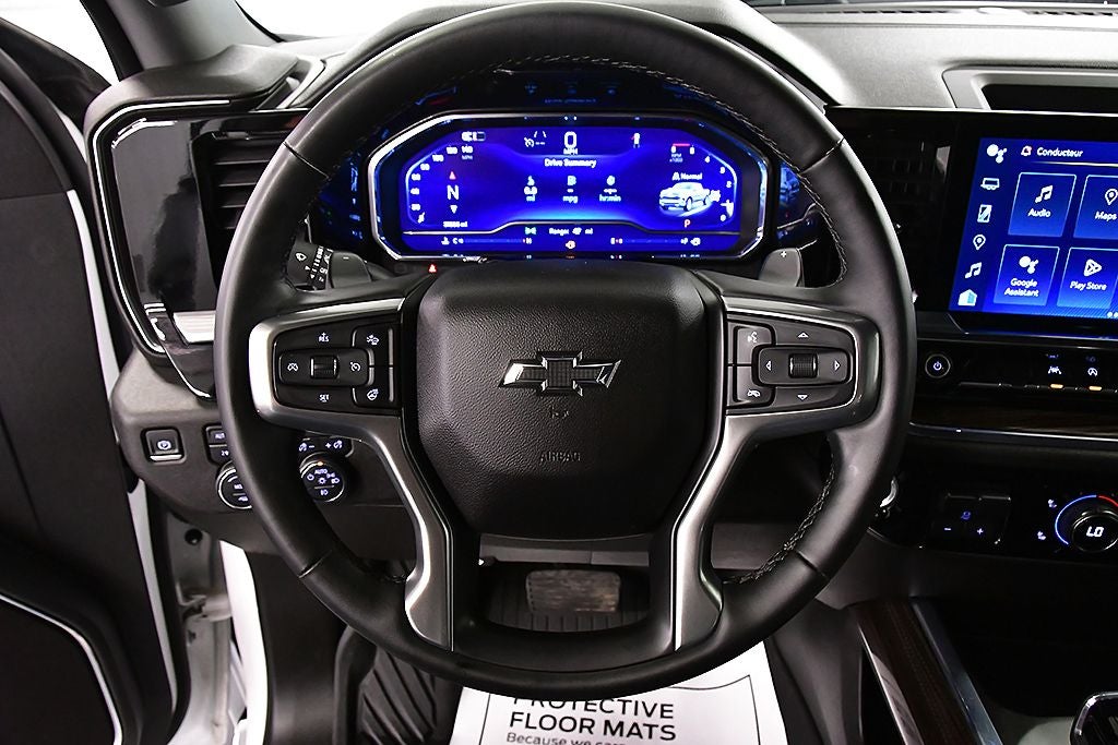 2024 Chevrolet Silverado 1500 RST True North Edition