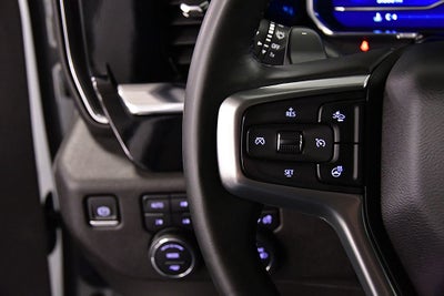 2024 Chevrolet Silverado 1500 RST True North Edition