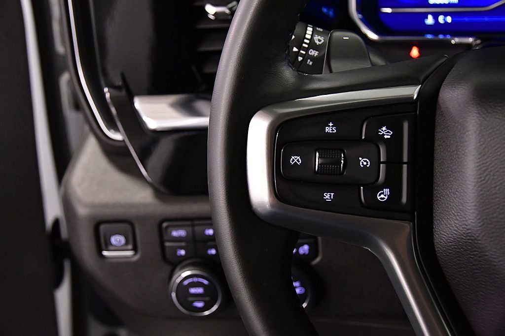 2024 Chevrolet Silverado 1500 RST True North Edition