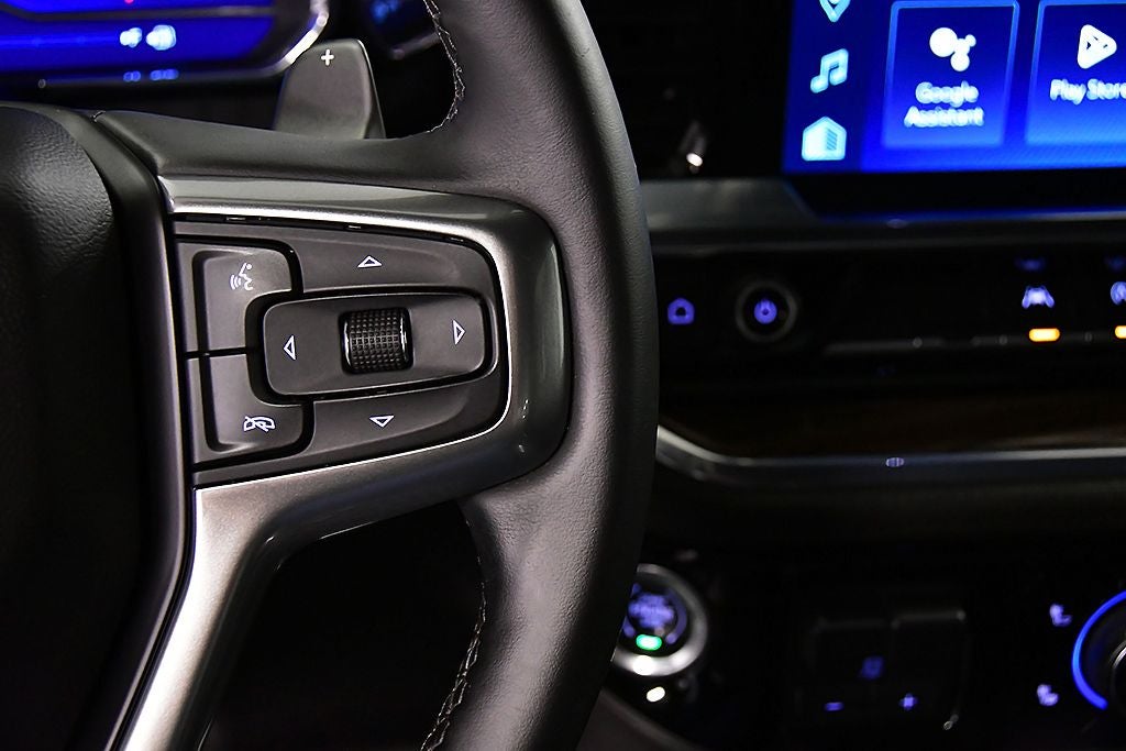 2024 Chevrolet Silverado 1500 RST True North Edition