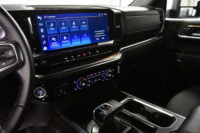 2024 Chevrolet Silverado 1500 RST True North Edition