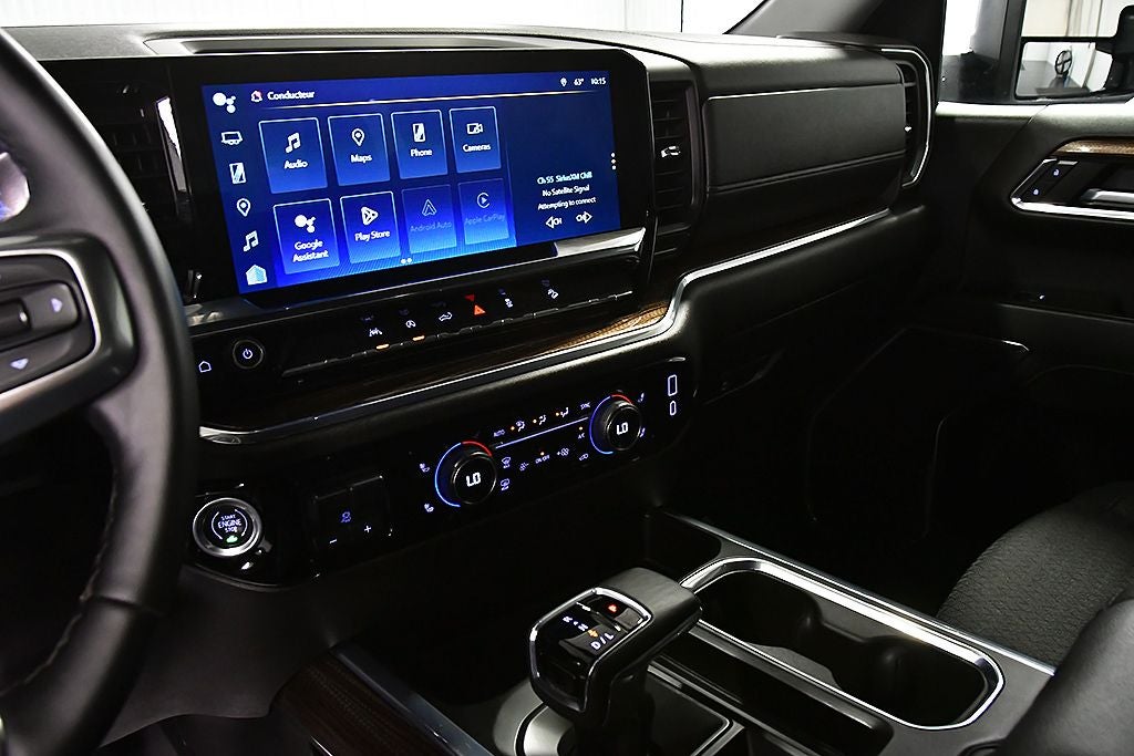 2024 Chevrolet Silverado 1500 RST True North Edition