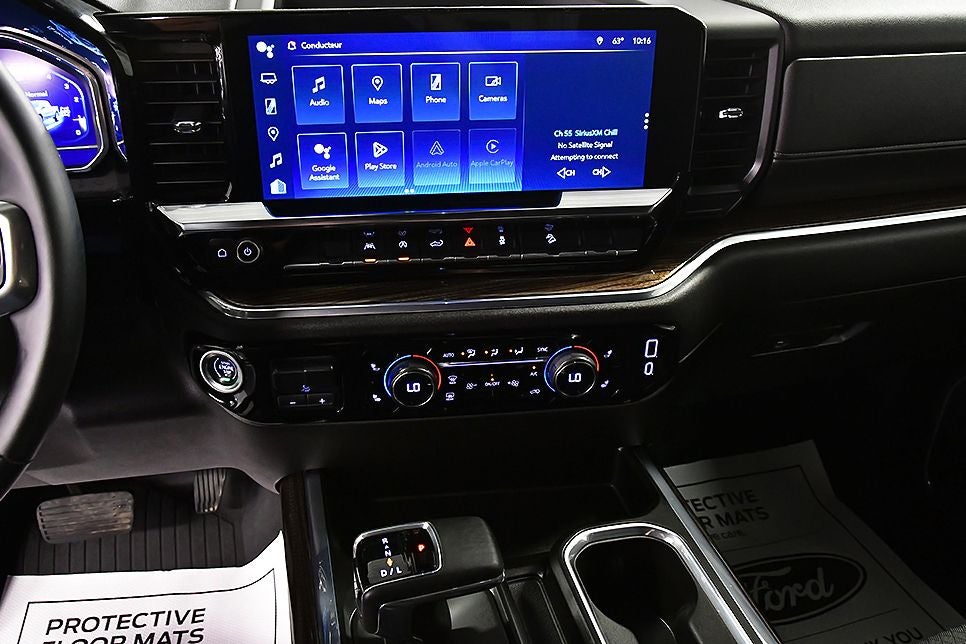 2024 Chevrolet Silverado 1500 RST True North Edition