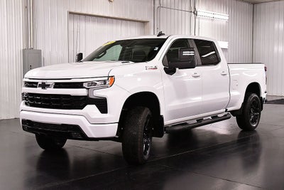 2024 Chevrolet Silverado 1500 RST True North Edition
