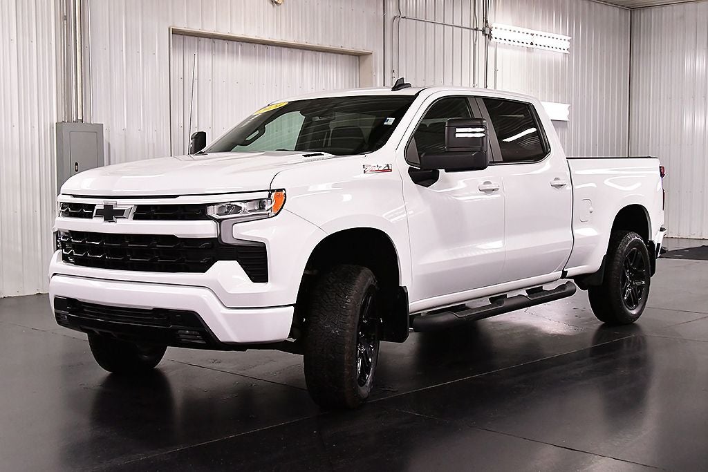 2024 Chevrolet Silverado 1500 RST True North Edition