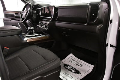2024 Chevrolet Silverado 1500 RST True North Edition