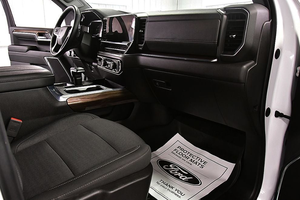 2024 Chevrolet Silverado 1500 RST True North Edition