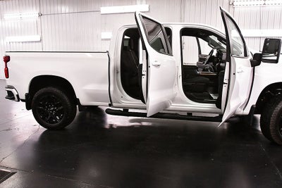 2024 Chevrolet Silverado 1500 RST True North Edition