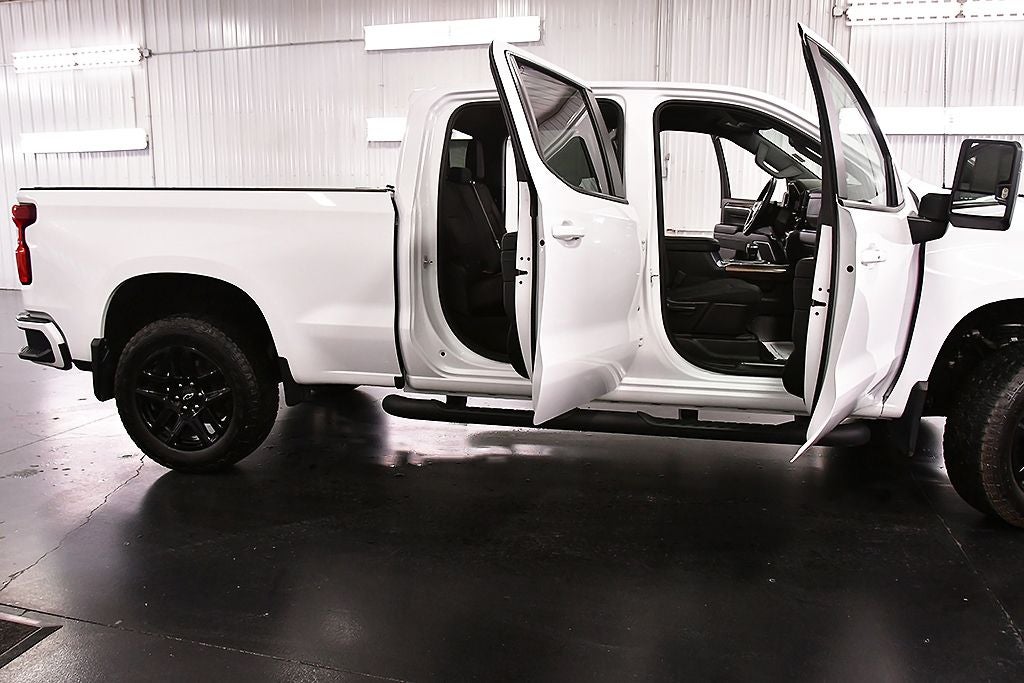 2024 Chevrolet Silverado 1500 RST True North Edition