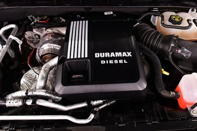 2024 Chevrolet Silverado 1500 RST True North Edition