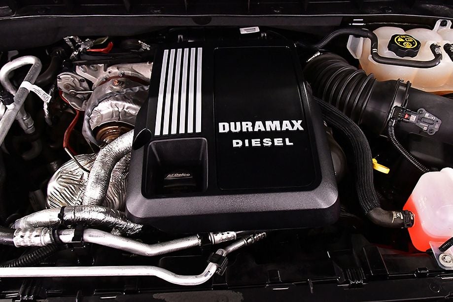 2024 Chevrolet Silverado 1500 RST True North Edition