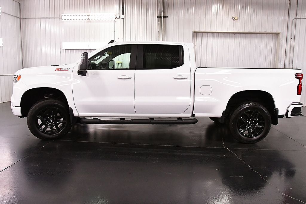 2024 Chevrolet Silverado 1500 RST True North Edition