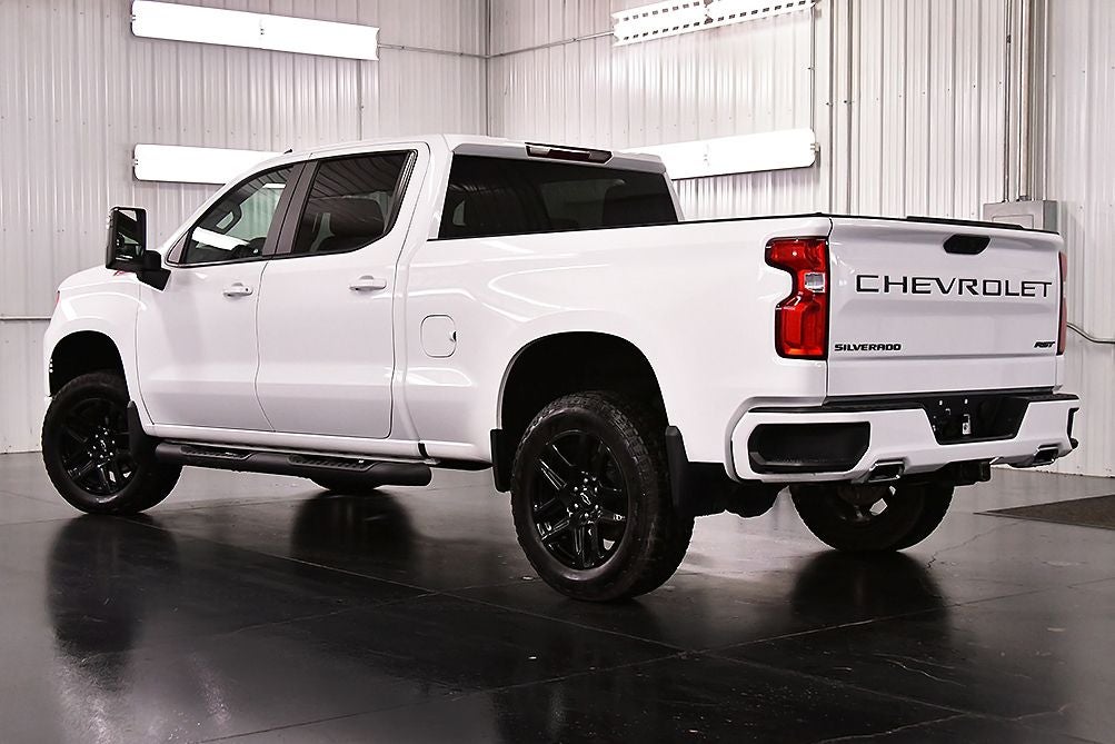 2024 Chevrolet Silverado 1500 RST True North Edition