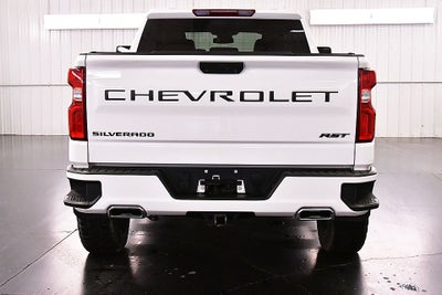 2024 Chevrolet Silverado 1500 RST True North Edition