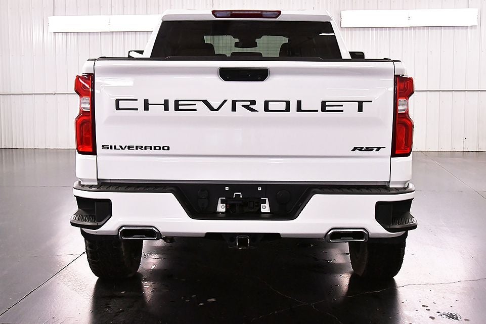 2024 Chevrolet Silverado 1500 RST True North Edition