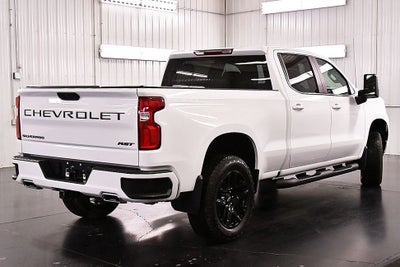 2024 Chevrolet Silverado 1500 RST True North Edition