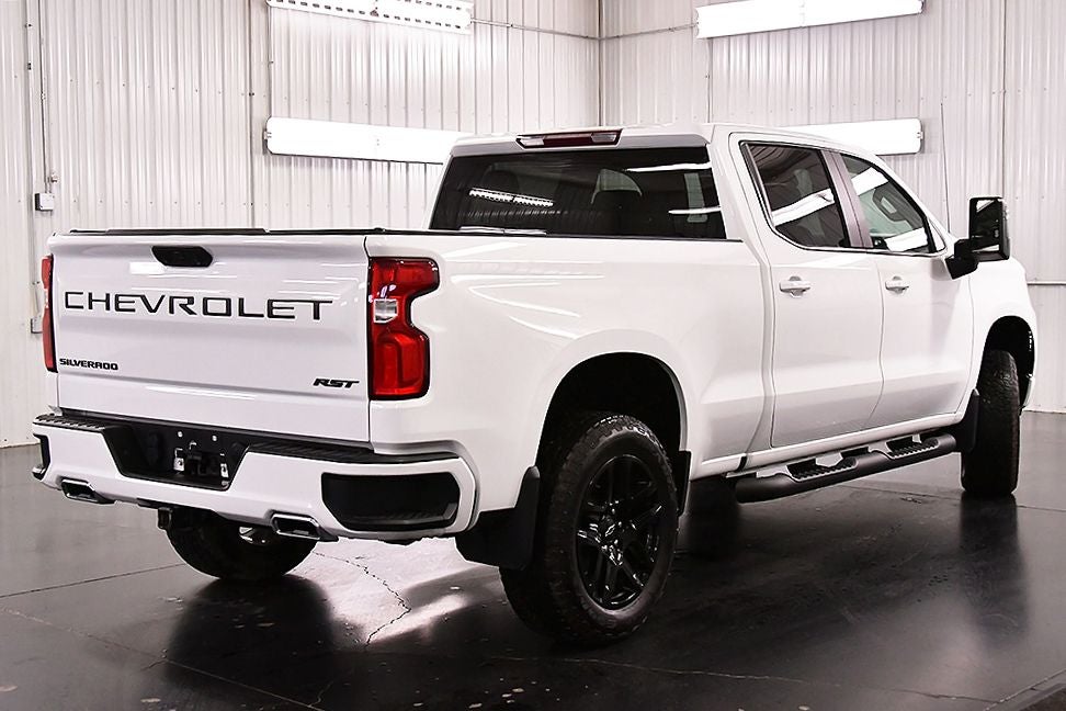 2024 Chevrolet Silverado 1500 RST True North Edition