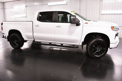 2024 Chevrolet Silverado 1500 RST True North Edition