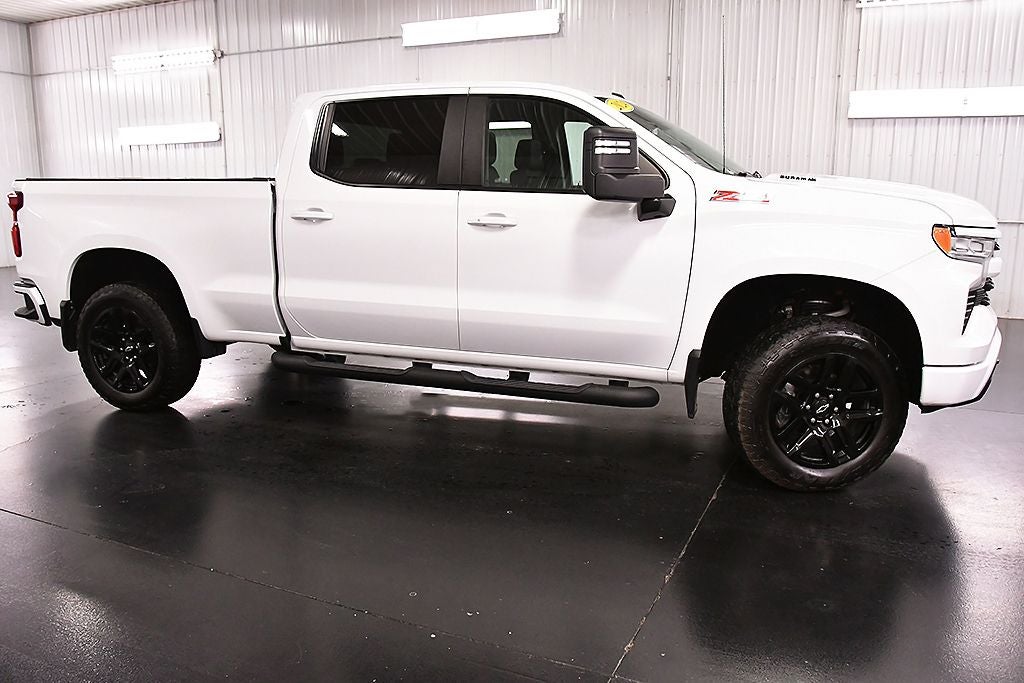 2024 Chevrolet Silverado 1500 RST True North Edition