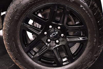 2024 Chevrolet Silverado 1500 RST True North Edition