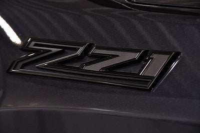 2024 Chevrolet Silverado 1500 RST True North Edition