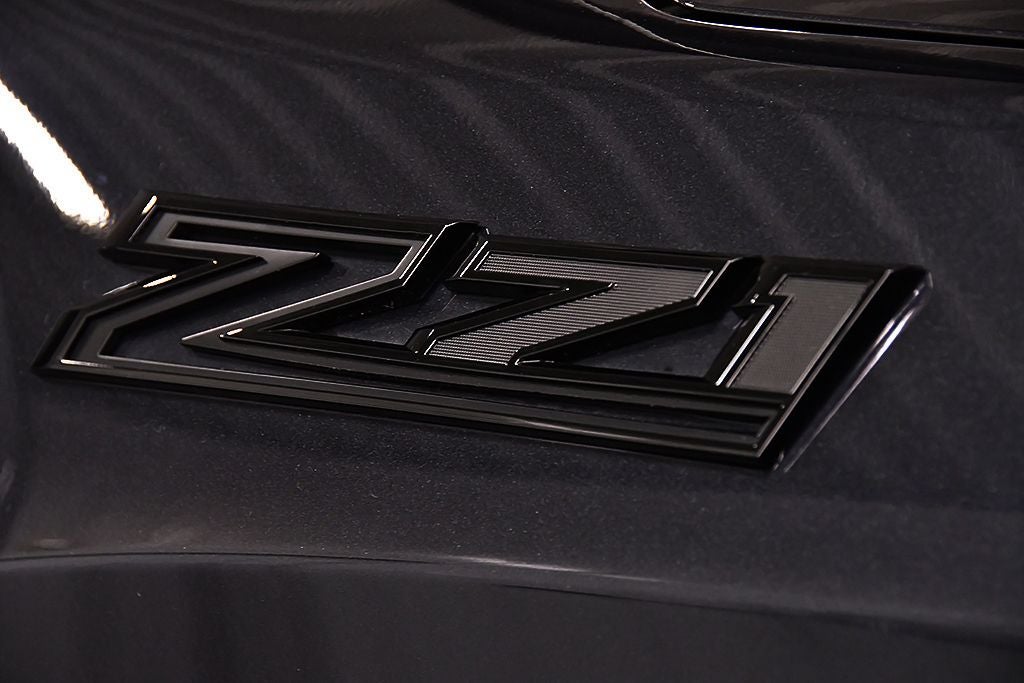 2024 Chevrolet Silverado 1500 RST True North Edition
