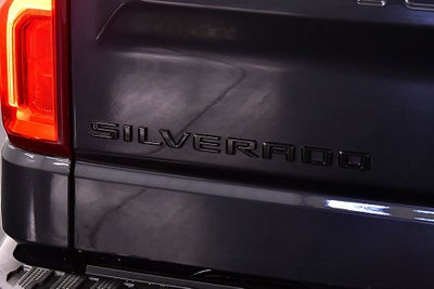 2024 Chevrolet Silverado 1500 RST True North Edition
