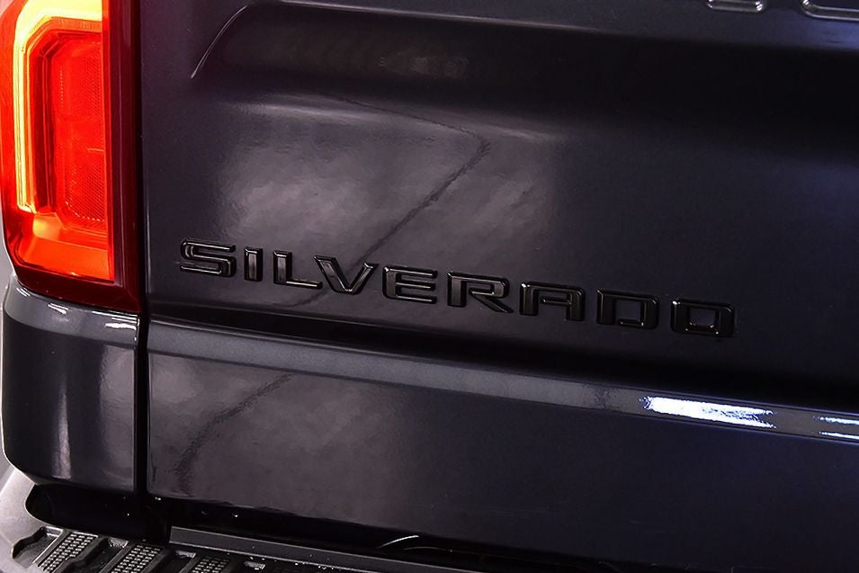 2024 Chevrolet Silverado 1500 RST True North Edition