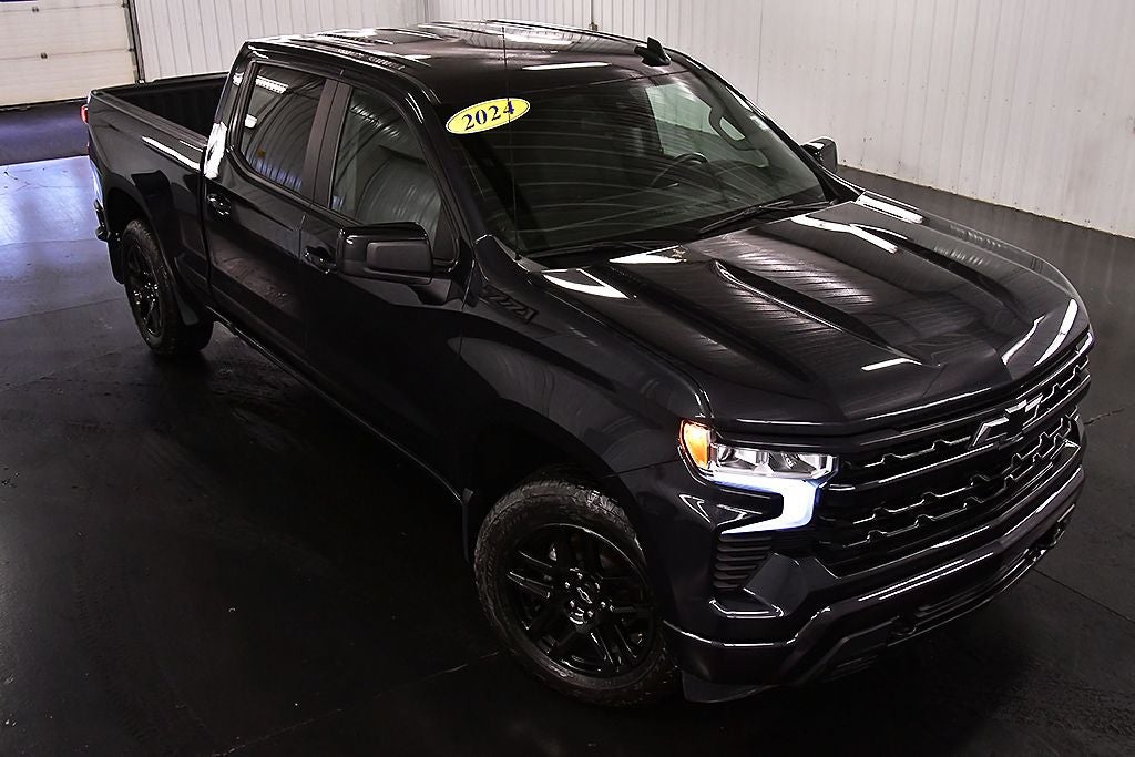 2024 Chevrolet Silverado 1500 RST True North Edition