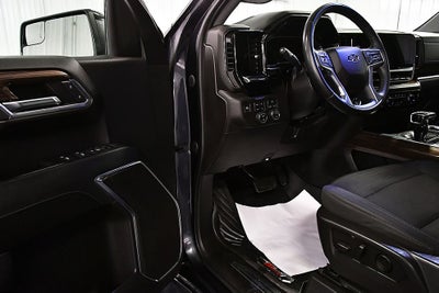 2024 Chevrolet Silverado 1500 RST True North Edition