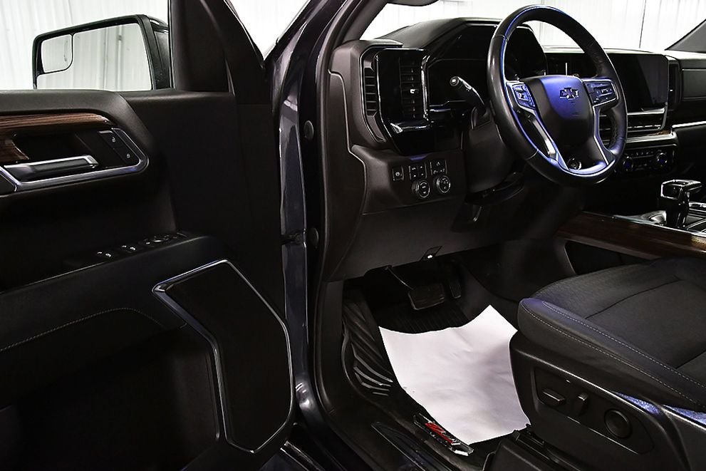 2024 Chevrolet Silverado 1500 RST True North Edition
