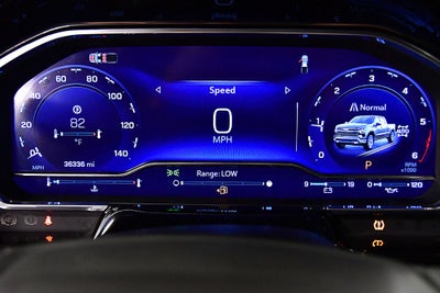 2024 Chevrolet Silverado 1500 RST True North Edition