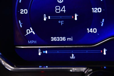2024 Chevrolet Silverado 1500 RST True North Edition
