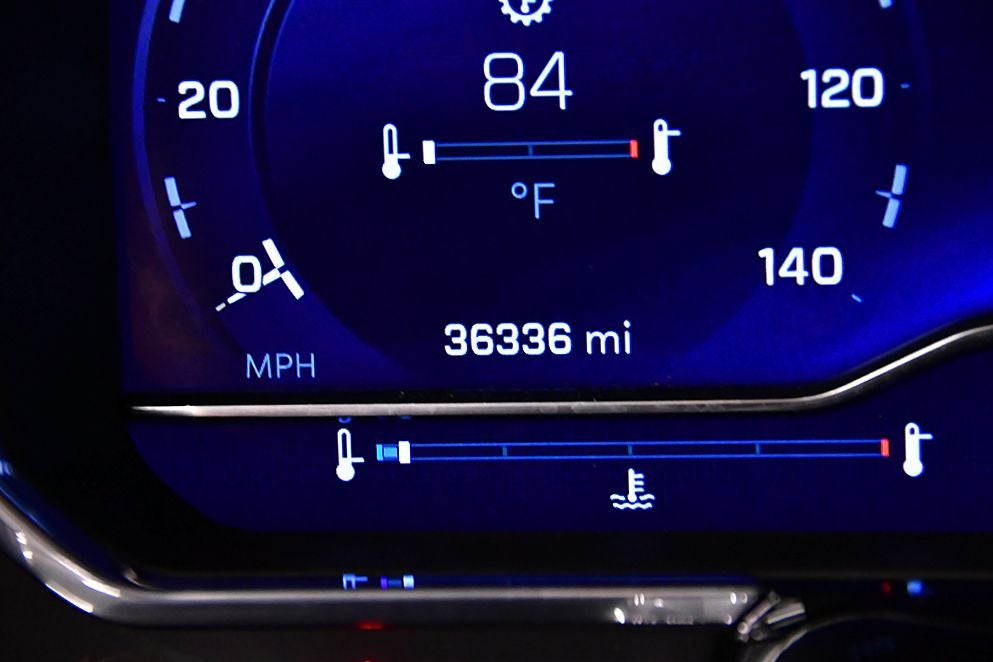 2024 Chevrolet Silverado 1500 RST True North Edition