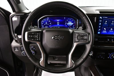 2024 Chevrolet Silverado 1500 RST True North Edition