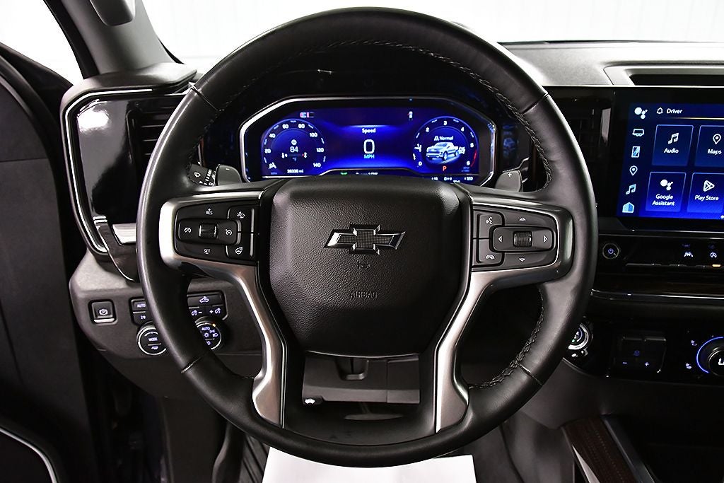 2024 Chevrolet Silverado 1500 RST True North Edition