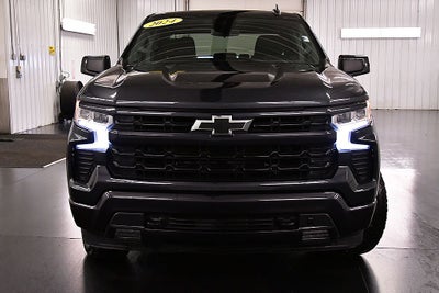 2024 Chevrolet Silverado 1500 RST True North Edition